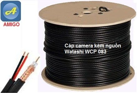 Cáp camera đồng trục Watashi WCP-083