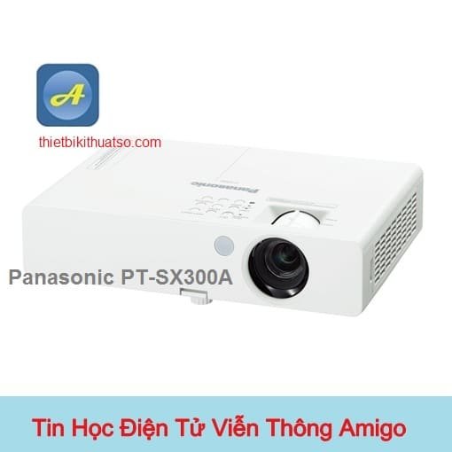 Máy chiếu Panasonic PT-SX300A