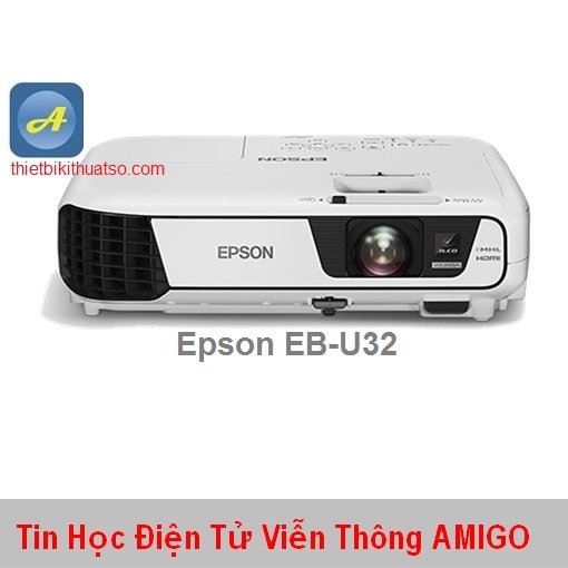 Máy chiếu Epson EB-U32