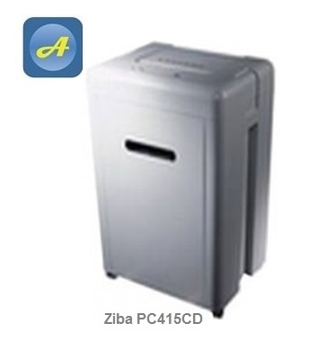 Máy hủy giấy Ziba PC415CD