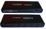 Bộ gộp HDMI 5 in 1 out