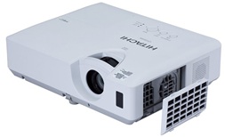 Vệ sinh lọc bụi máy chiếu Hitachi CP-EX400