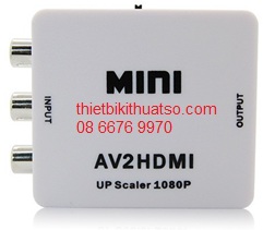 AV sang HDMI 2