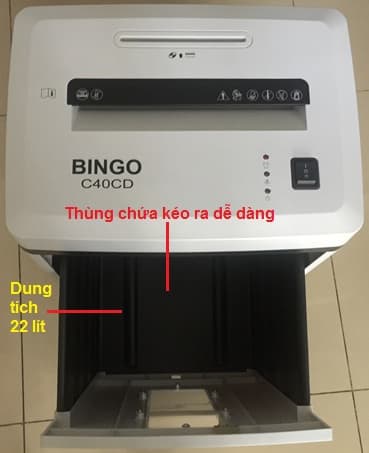 may-huy-giay-bingo-c40cd-thung-chua