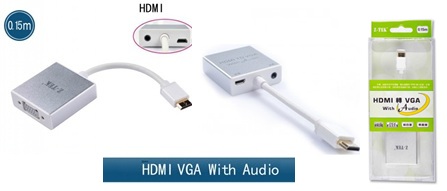 mini hdmi sang vga c ch